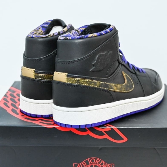 Jordan 1 Nouveau - Picture 2 of 16